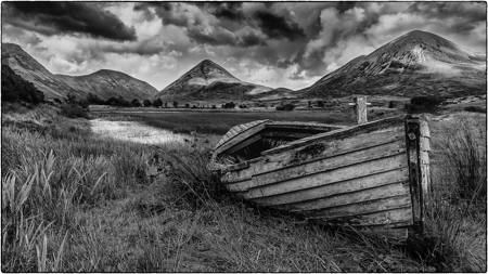 18 - The Cuillin Watcher - Ian Pinn
