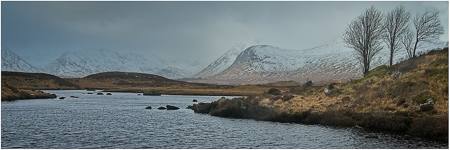 COLOUR - 20 Rannoch Moor
