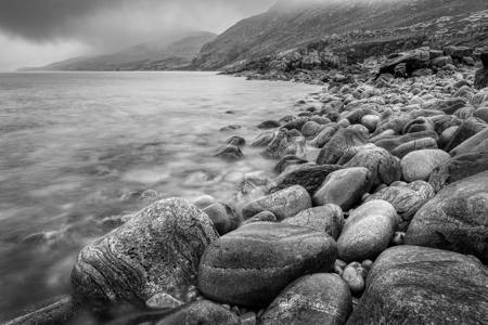 19 - Hushinish Boulder Beach