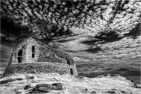 19 - Dun Carloway Broch - Derek Doar