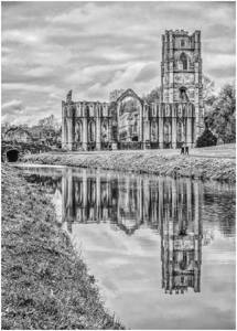 18 - Fountains Abbey