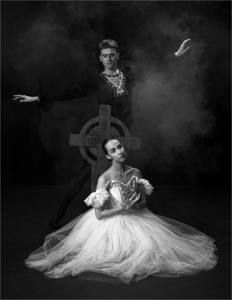 MONO 20 - Giselle and Albrecht