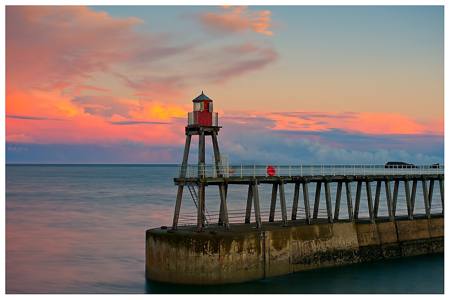 17 - Whitby East Pier