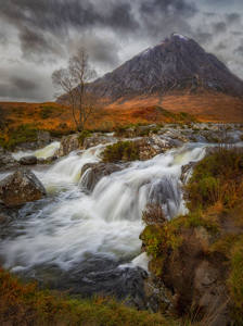 19 - Winter Flow - Ian Pinn