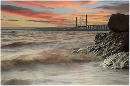 COLOUR 20 - Severn Bridge