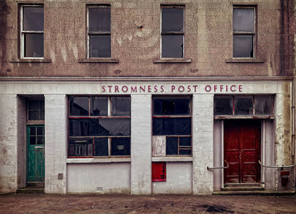 Stromness Old Post Office