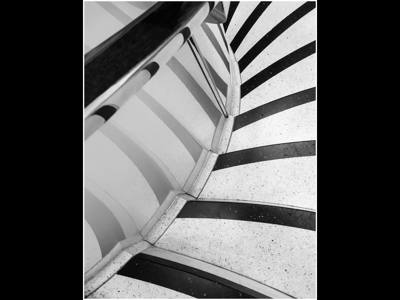 Patterns on a Staircase