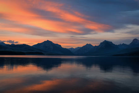 2nd Place - Lake McDonald
