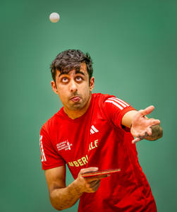 18 - Eyes on the Ball