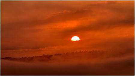 19 Tuscan sunrise