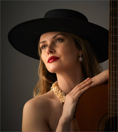 18 Spanish Guitarist