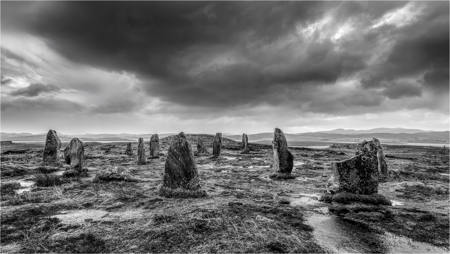 20 - After the storm at Calanais