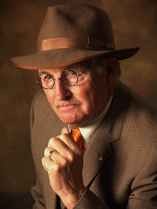 18 - Portrait of Mr Brown