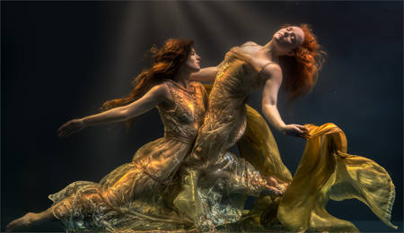 17 - Sirens of the Deep - Dave Jones