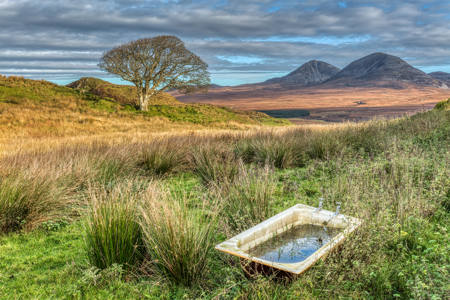 20 - Outdoor Bathing, Isle of Islay