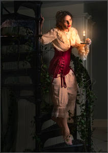 17 - Searching by Candlelight