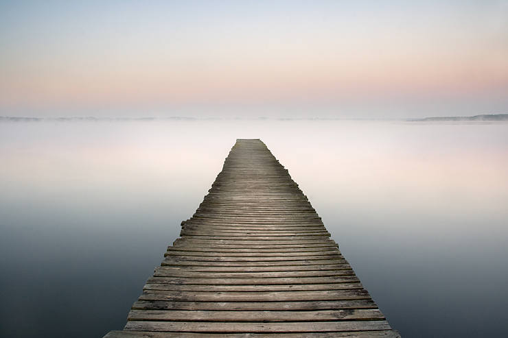 Jetty by Dave Jones Jetty