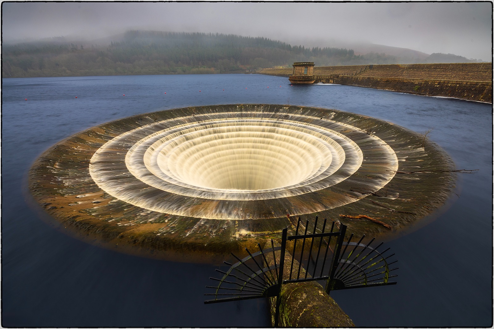 Ladybower plughole