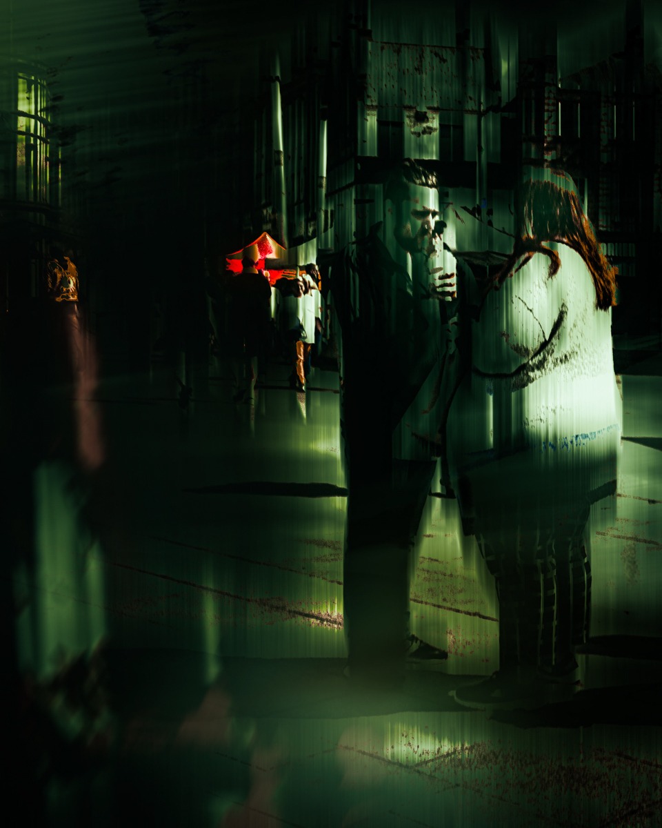 Meeting In The Shadows