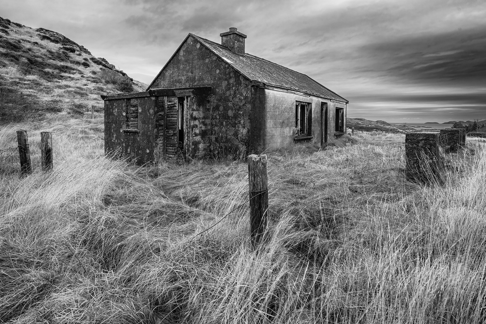 Where no-one returns