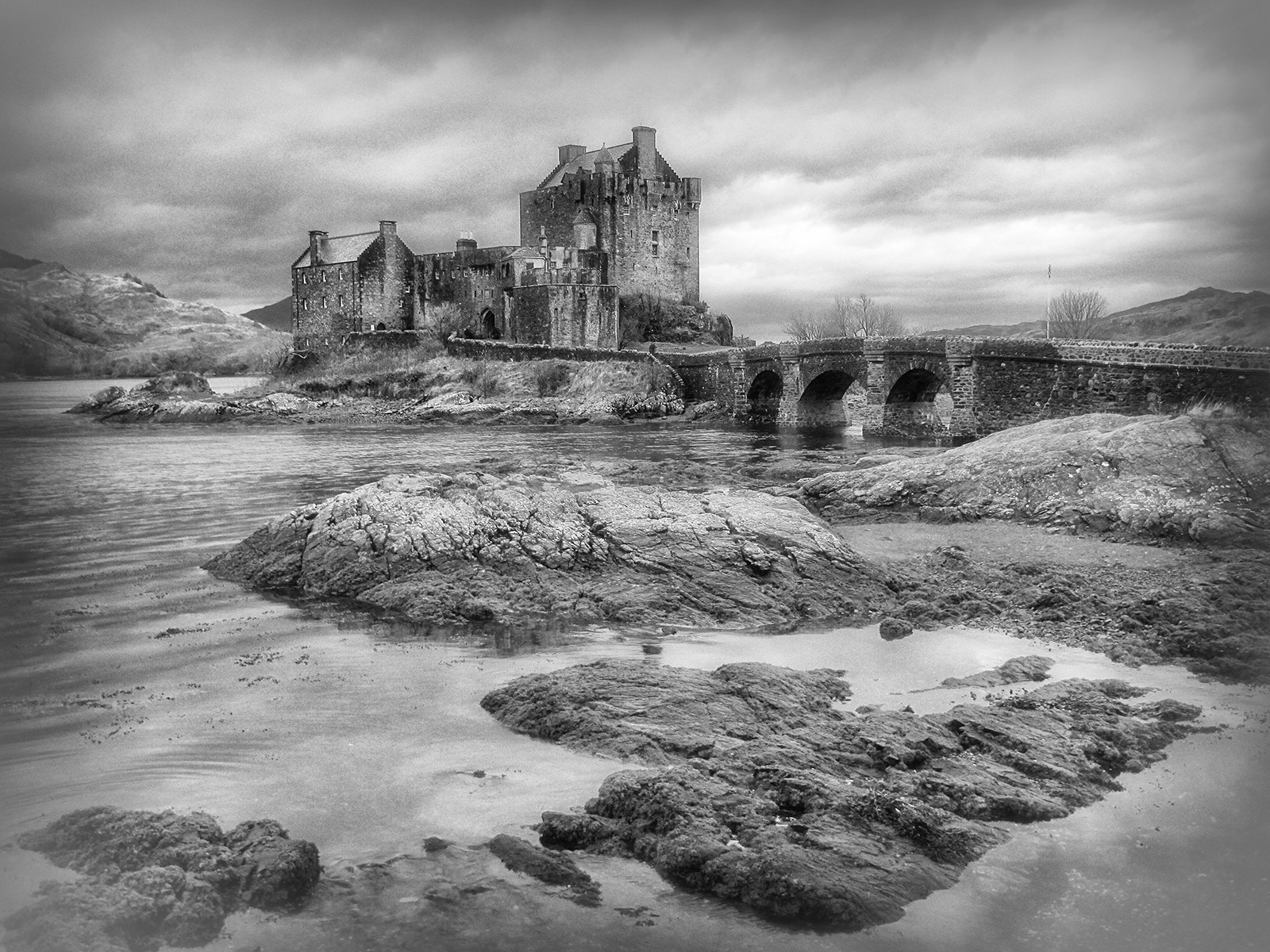 Eilean Donan