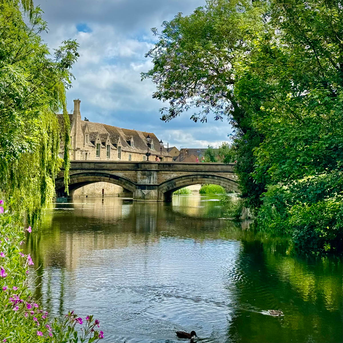 Stamford Lincs Mobile