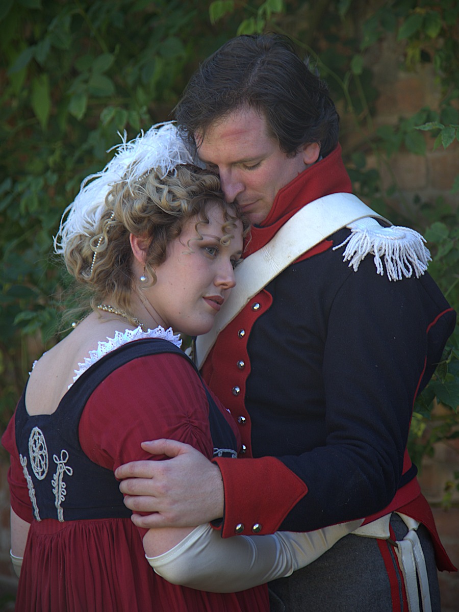 IMG_4501 Farewell to her soldier