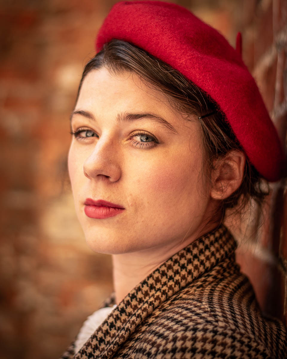 I've got my eyes on you