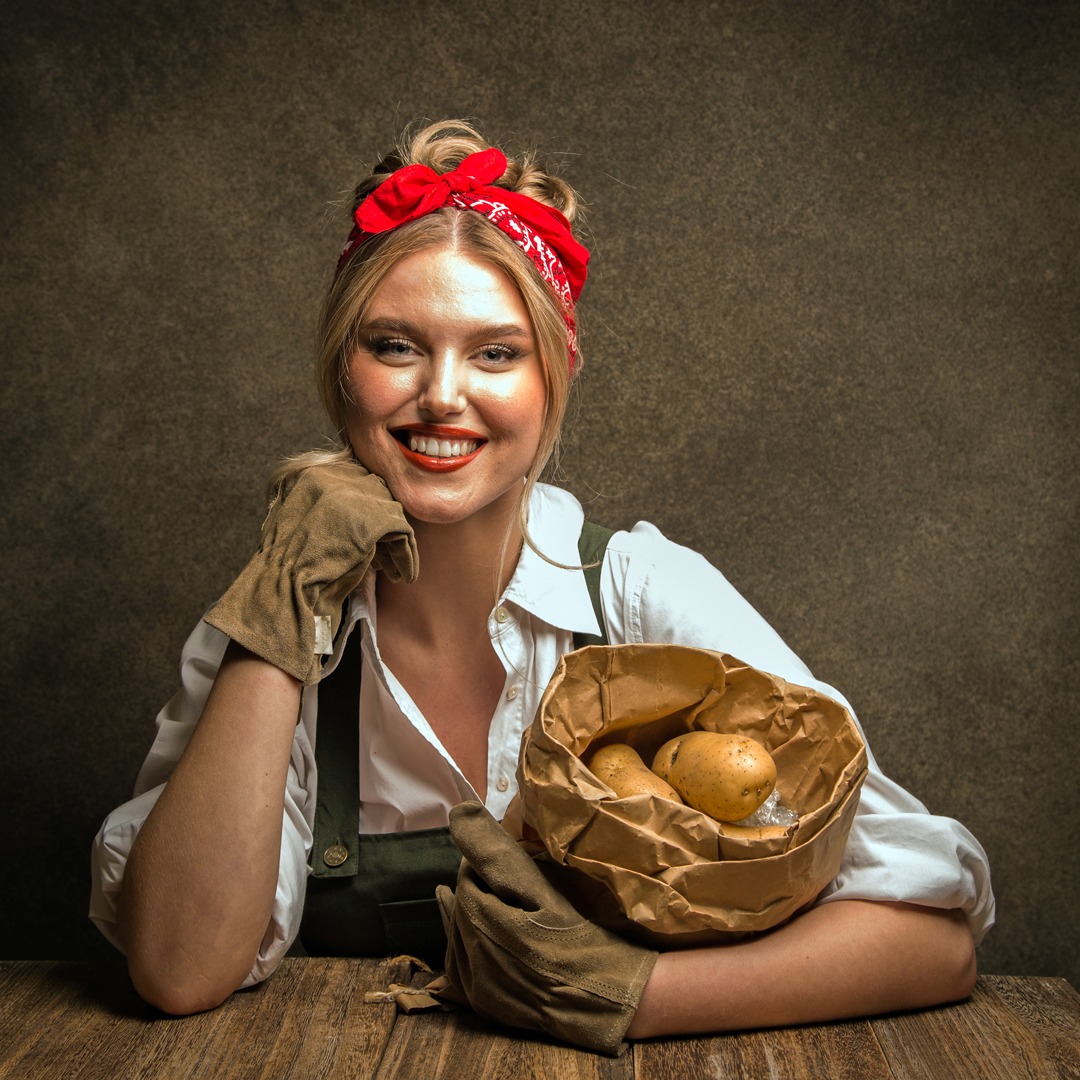 How to sell potatoes. N&NPS 2022 Print 1.