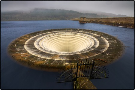 Ladybower plughole