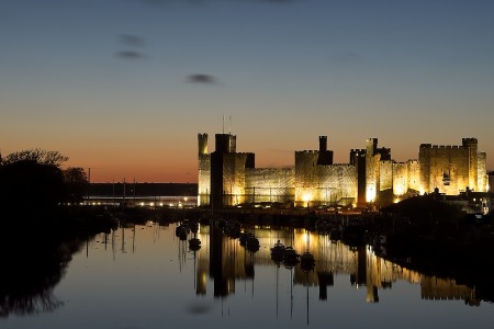 Carmarthen Castle