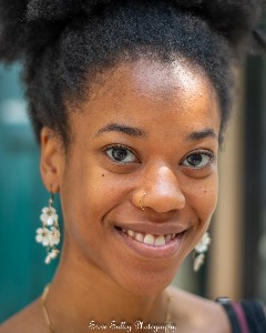 Carrie Street Portrait