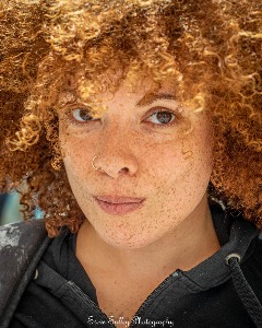 Daisey Street Portrait