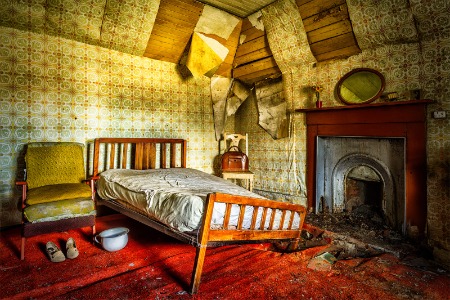 Broken Dreams, Isle of Harris