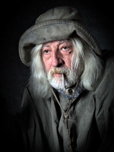 An Old Fisherman (1)