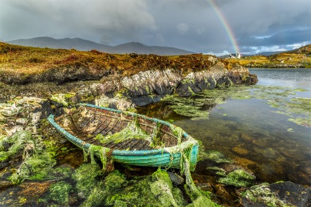 After the Storm, Isle of Harris