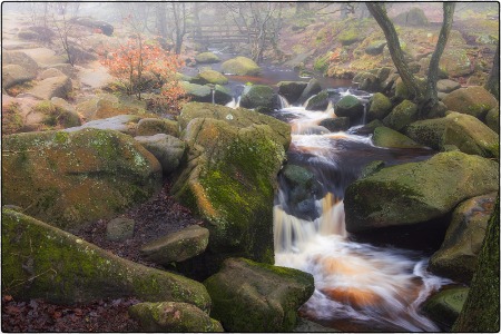 Padley in the mist