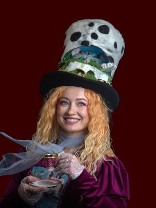 IMG_8881 The Fat Cat Sat in Pat's Hat 01 2025