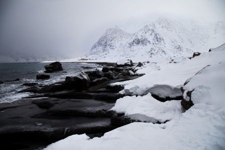 Ice and Snow