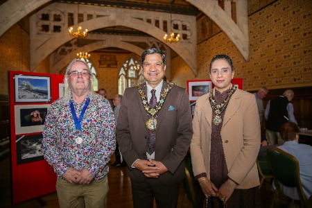 Annual Exhibition Official Opening