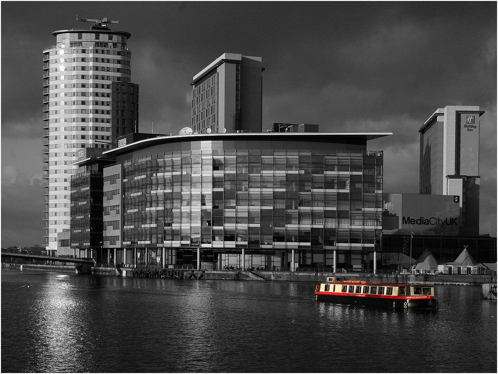 salford quays