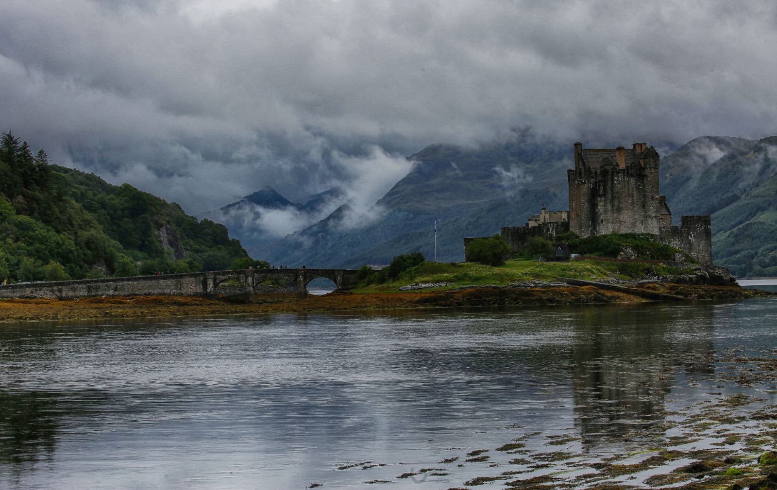 Eilean Donan Castle