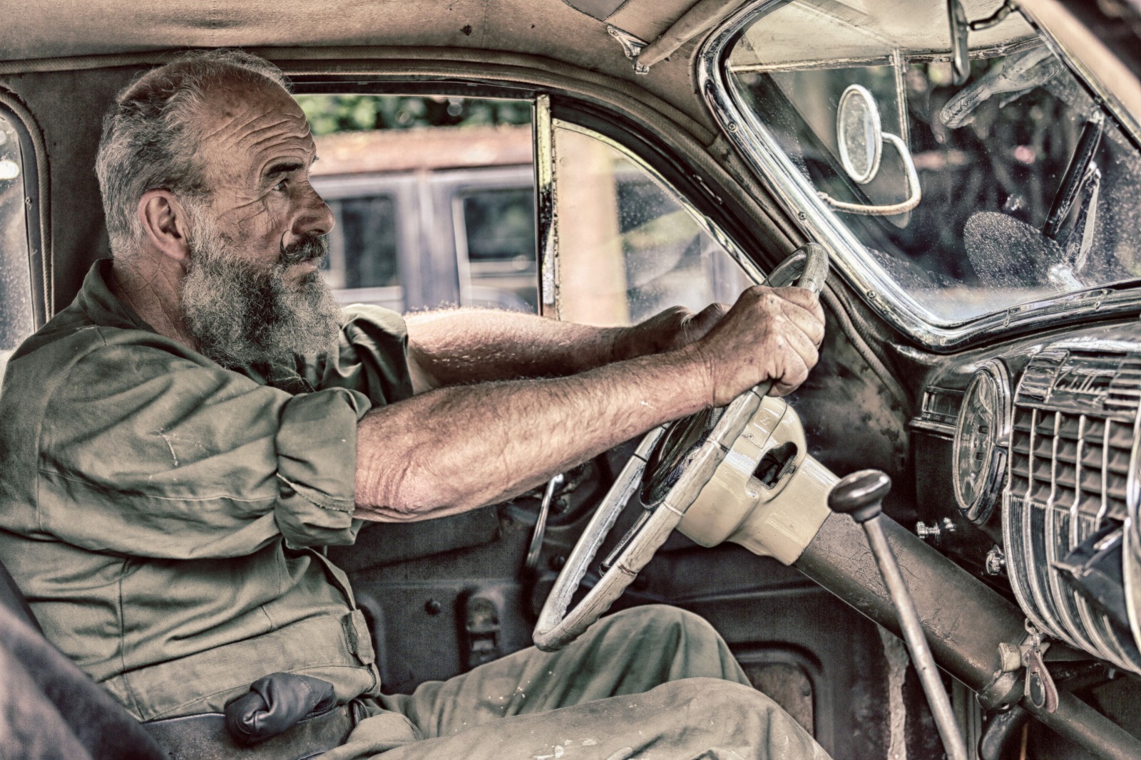 The Mechanic