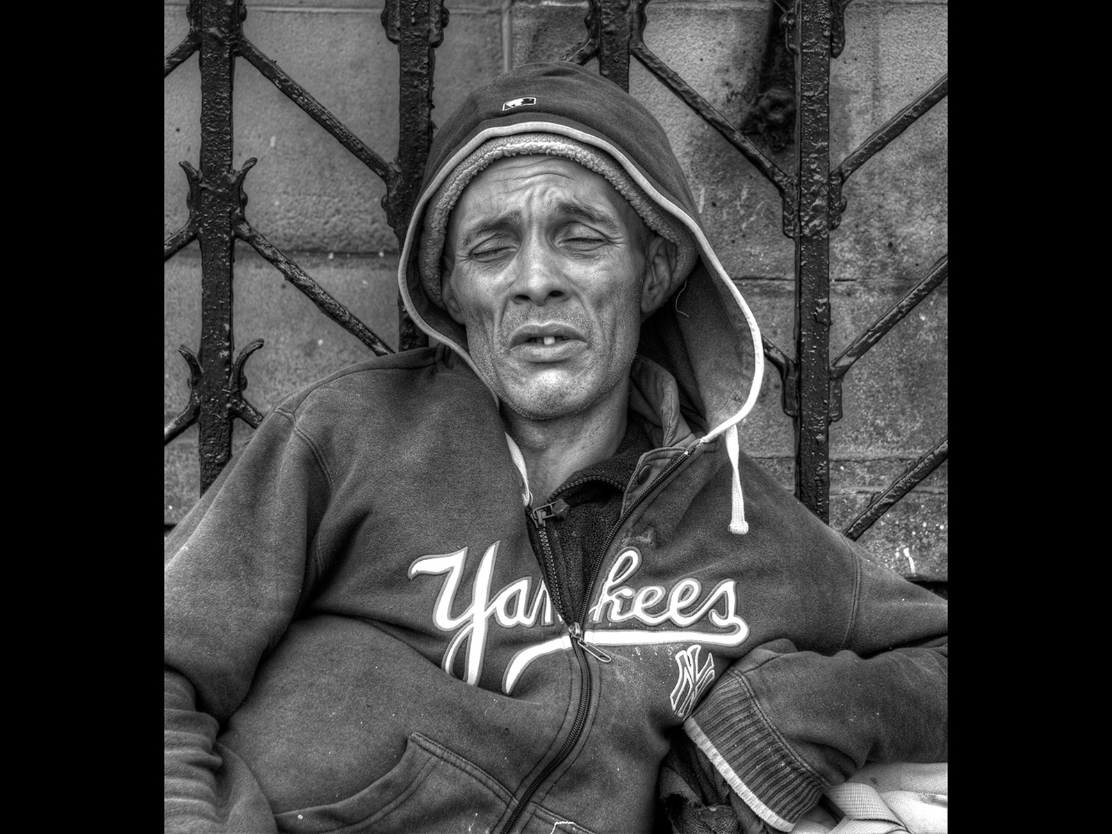 Homeless 