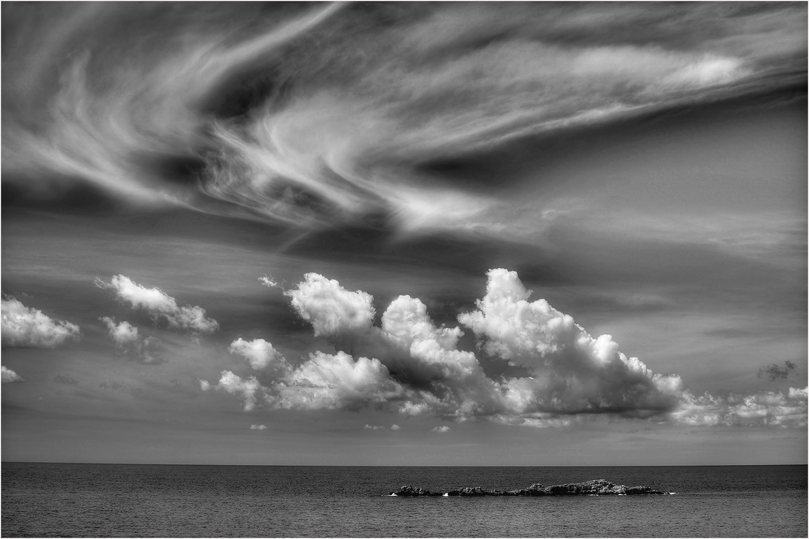 Fascinating Clouds