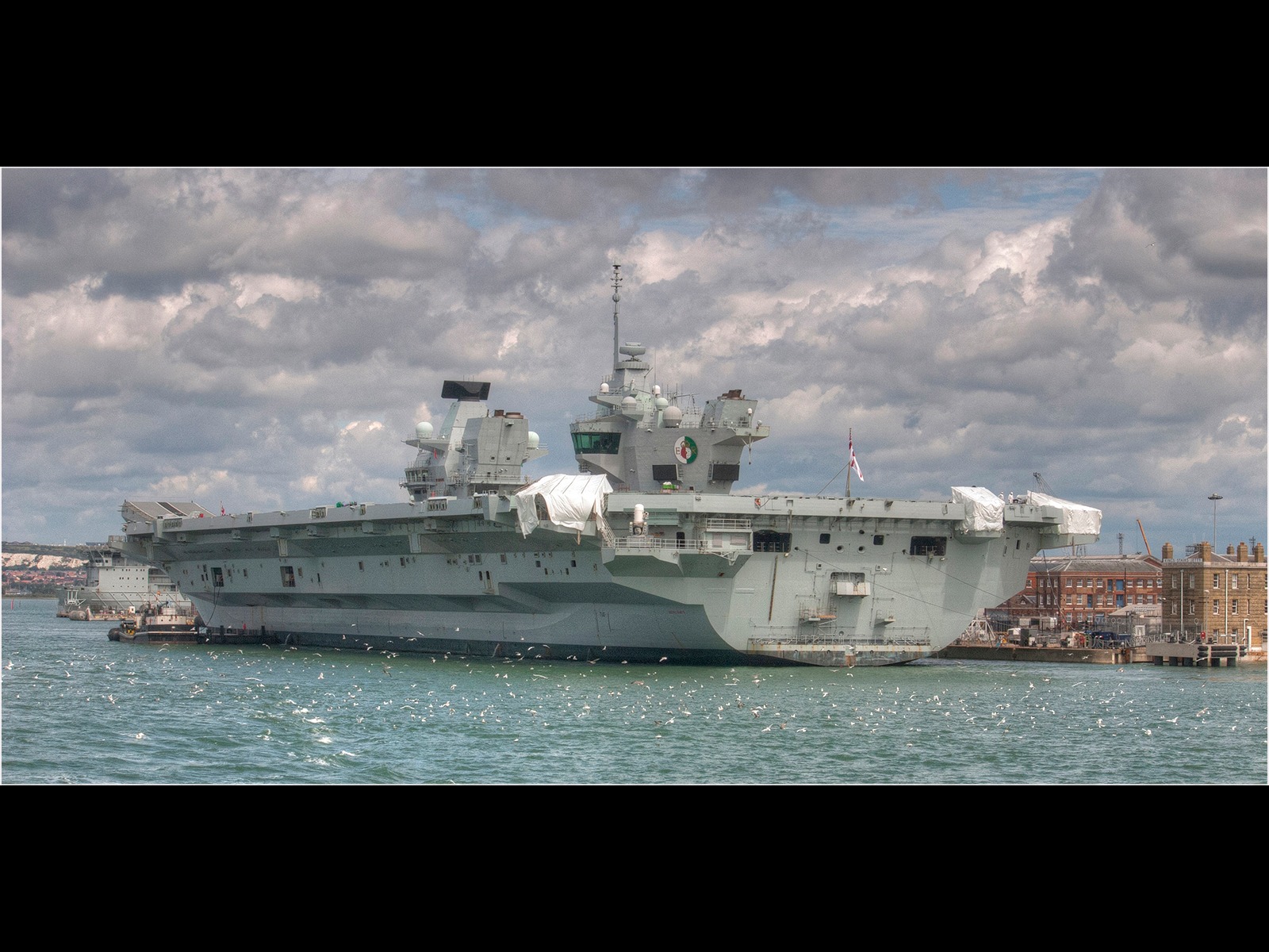 HMS Queen Elizabeth