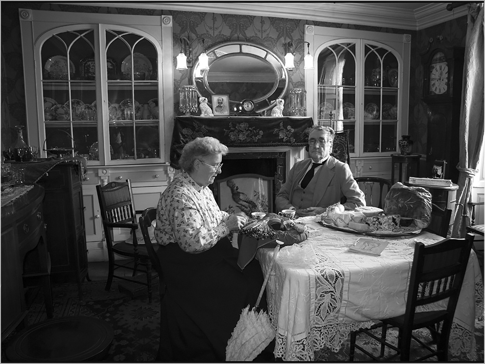 Afternoon Tea