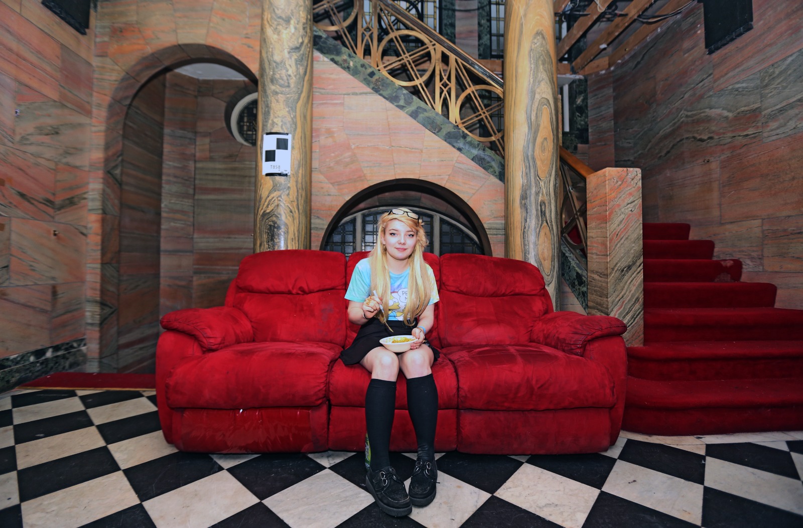 Hotel Squat