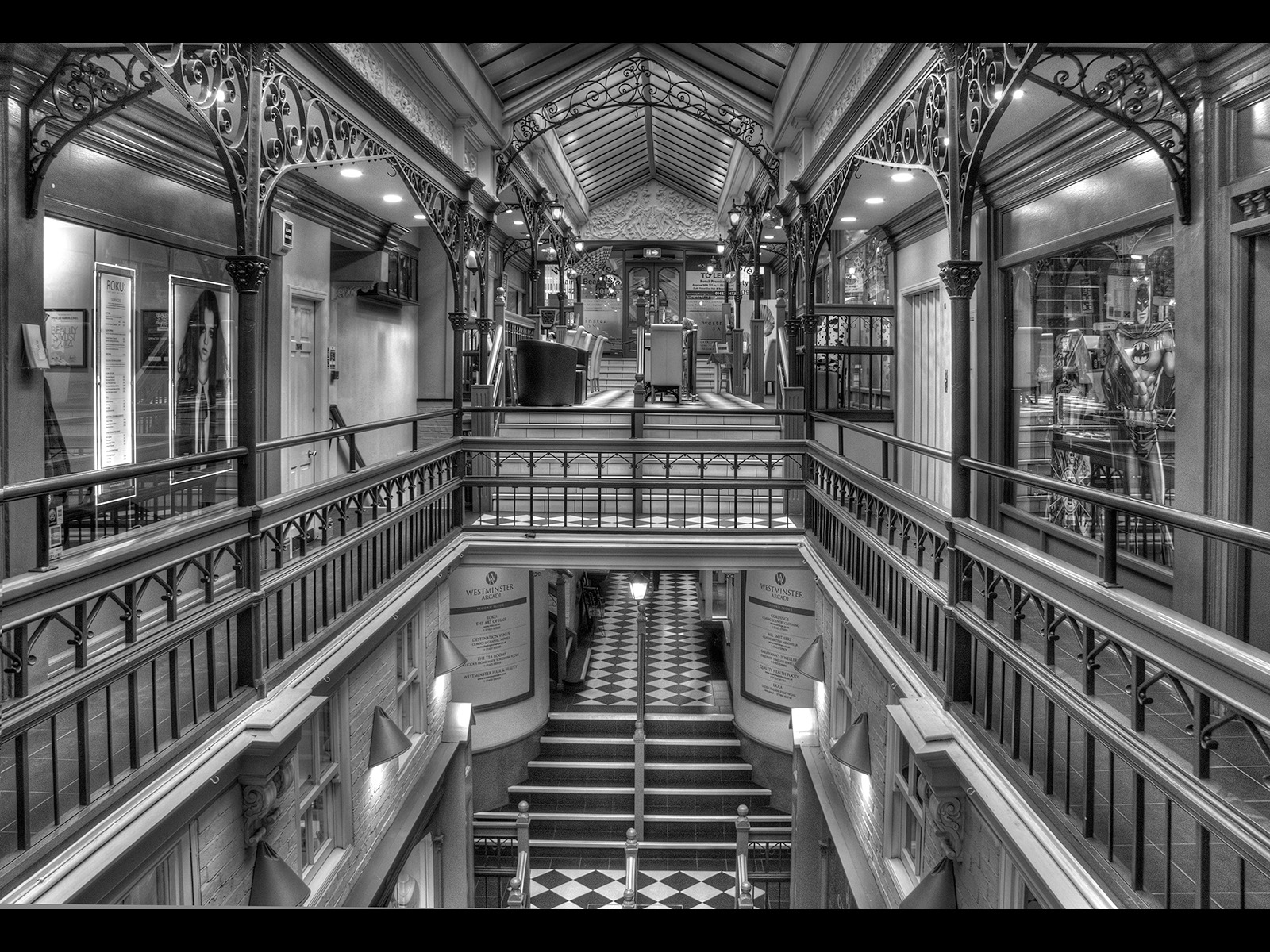Westminster Arcade Harrogate