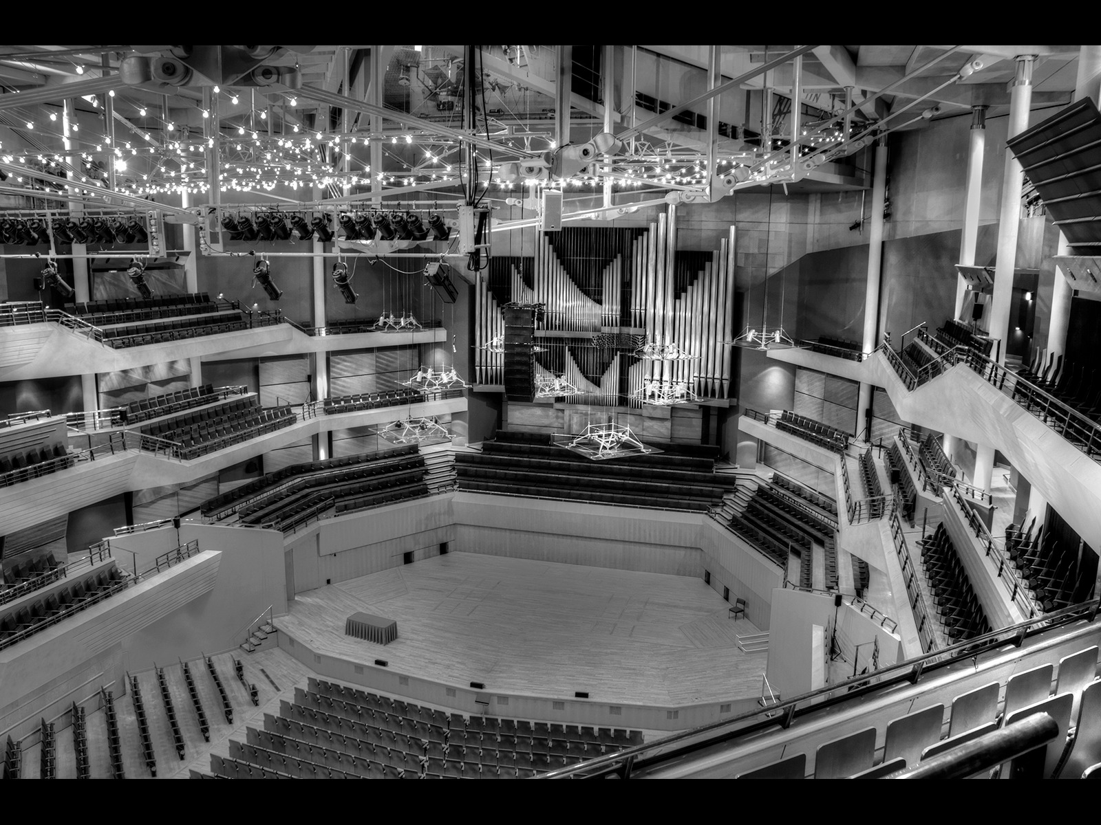 Auditorium Bridgewater Hall